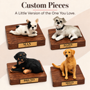 Custom Pet Figurine