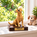 Custom Pet Figurine