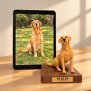 Custom Pet Figurine