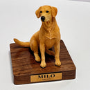 Custom Pet Figurine