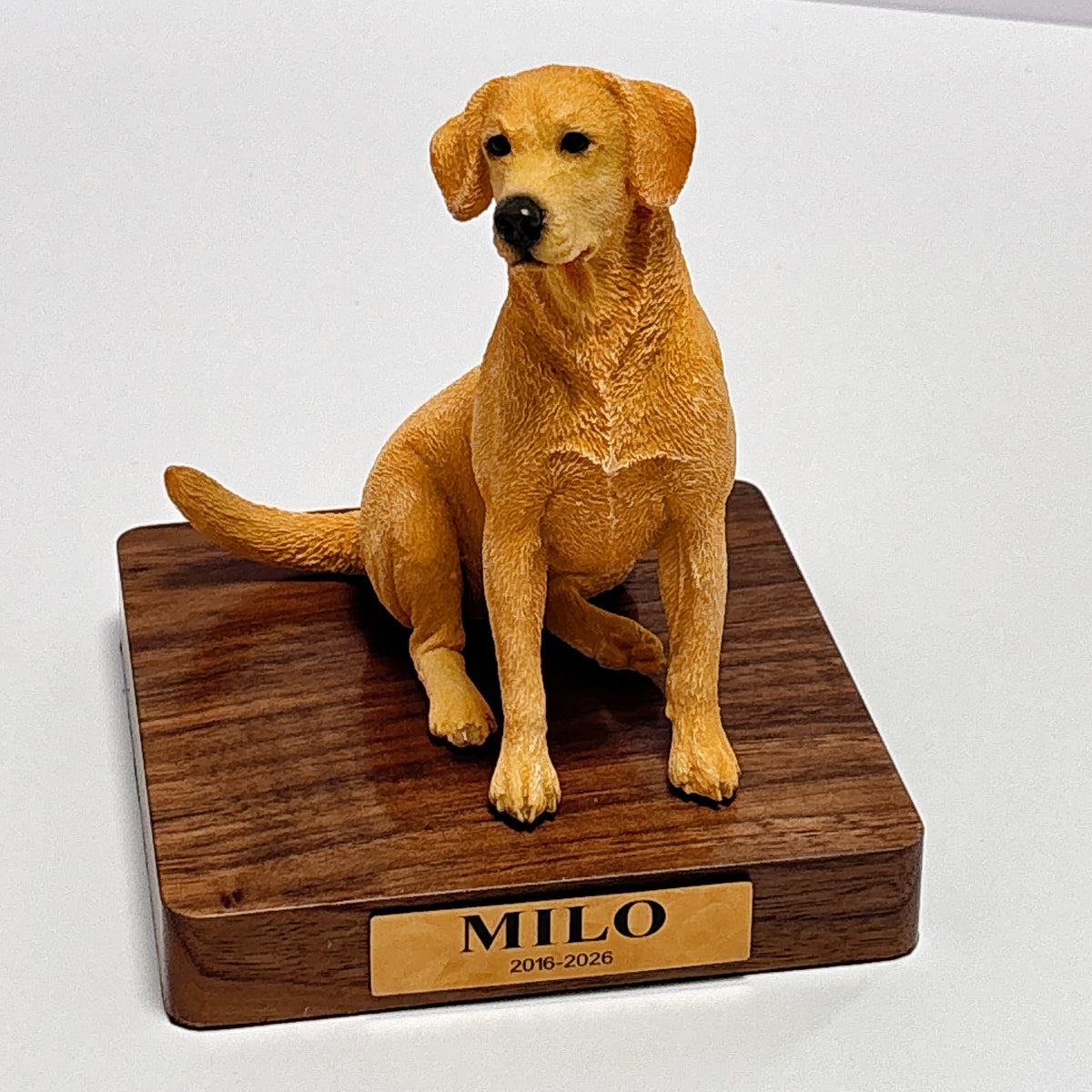 Custom Pet Figurine