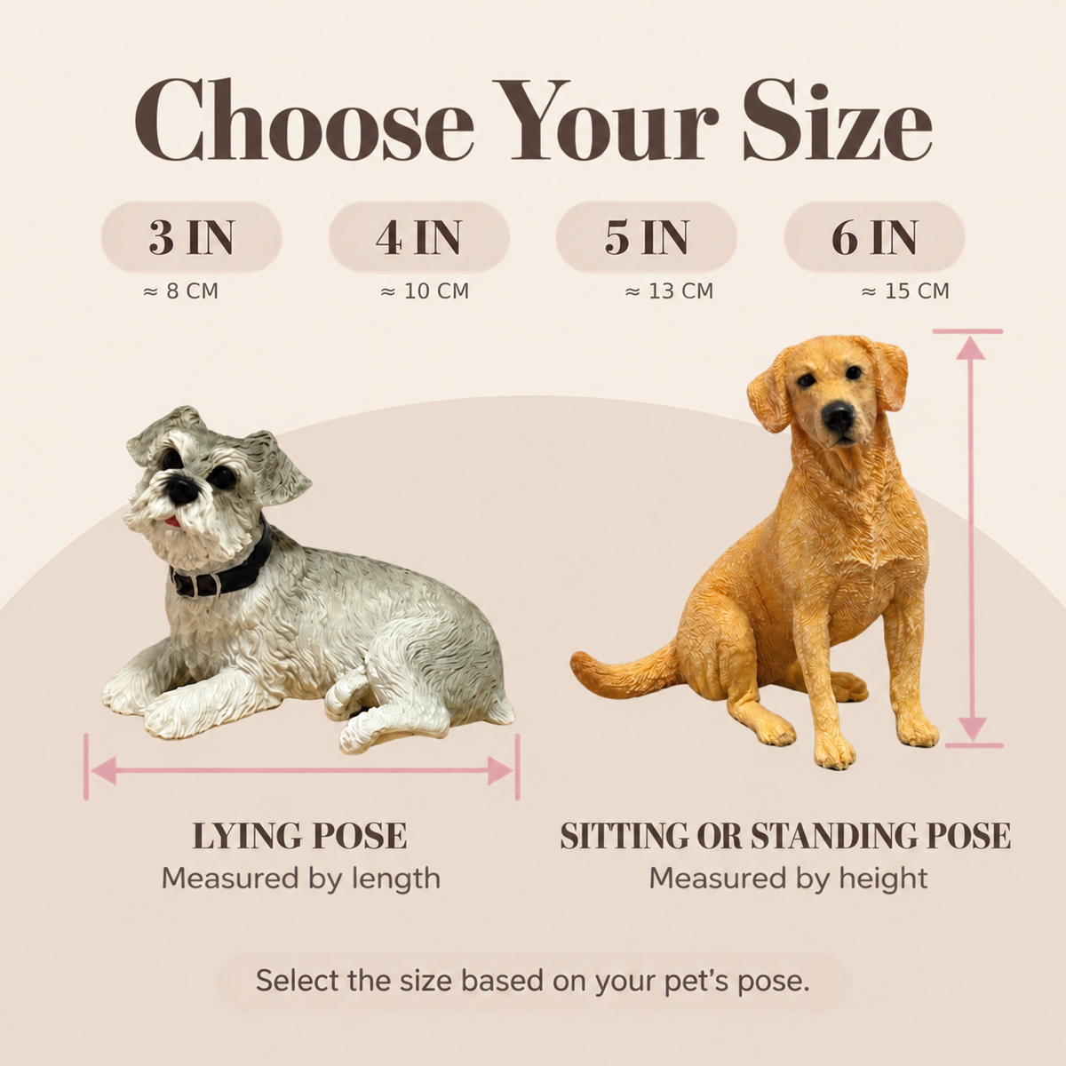 Custom Pet Figurine